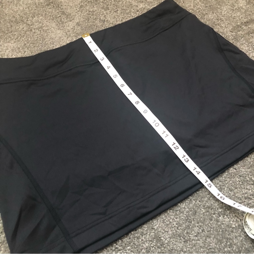 Eddie Bauer Sport | Black Skort - Picture 11 of 12